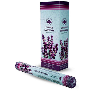 Green Tree Wierook French Lavender 20ST
