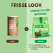 Purasana Mix Protein Powder Cacao 400GR Nieuwe uitstraling