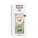 BIBS Fopspeen 0-6 Maanden Symmetrical Ivory/Sage 2ST