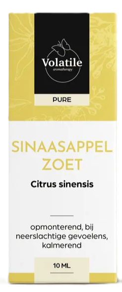 Volatile Sinaasappel Zoet