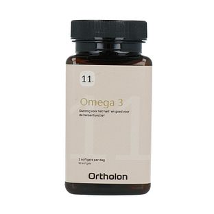 Ortholon Omega 3 Softgels 60SG