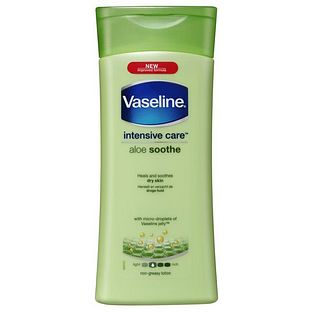 Vaseline Bodylotion Aloe Soothe 200ML Vaseline Bodylotion Aloe Soothe 200ML