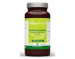 Sanopharm Wholefood Ashwagandha Capsules 60CP