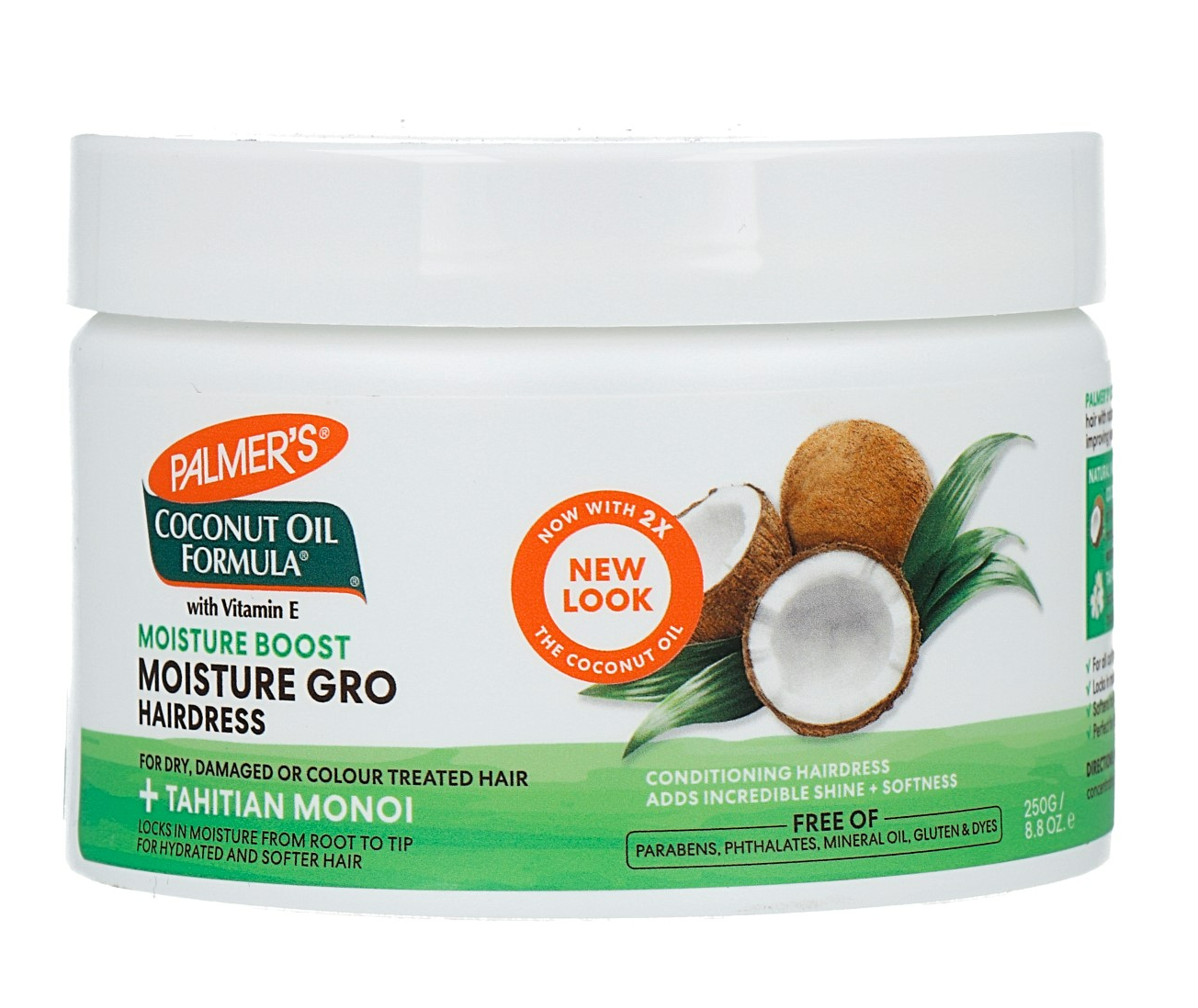 Palmers Coconut Oil Moisture Gro Hairdress - Leave-in haarverzorging