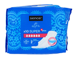 Sence Ultra Super Plus Maandverband 10ST