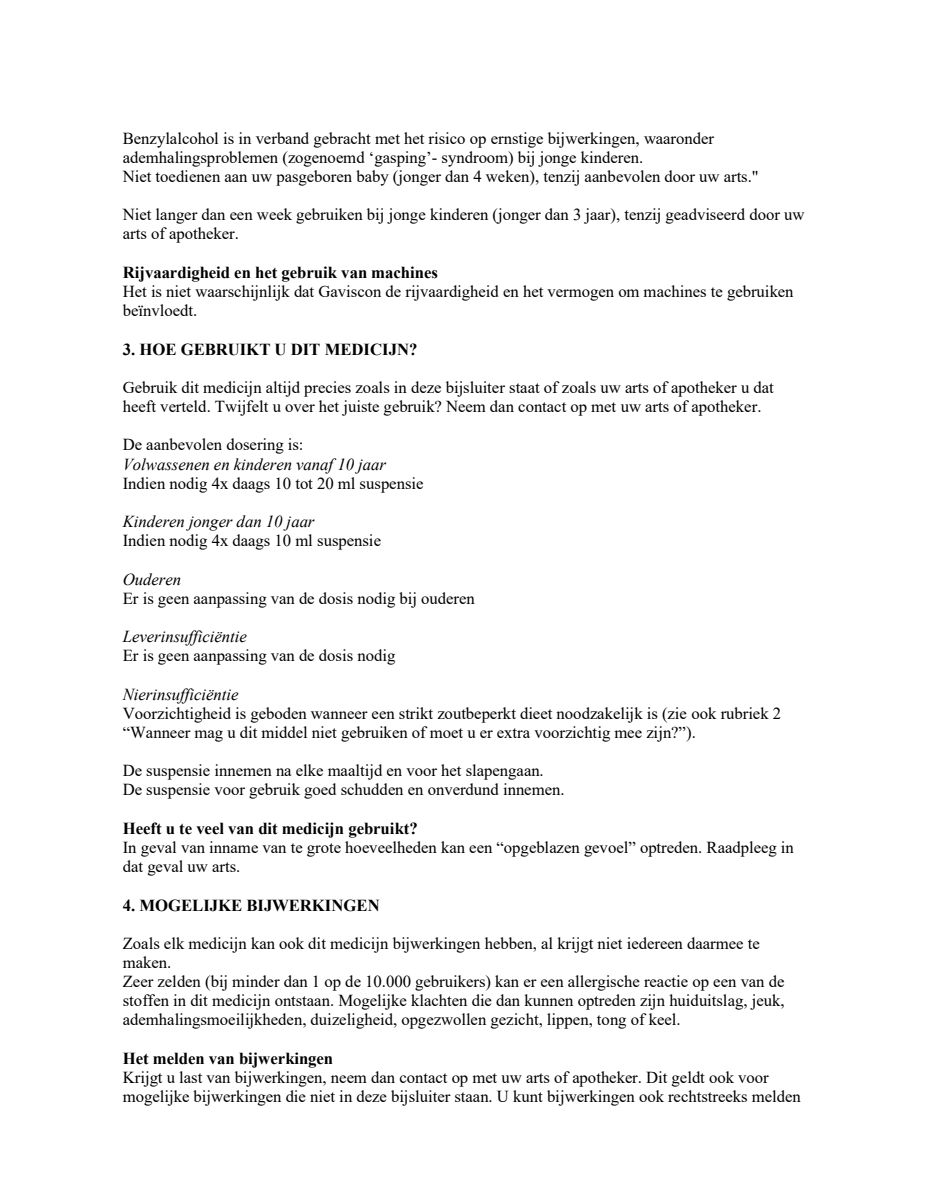 Suspensie Anijs afbeelding van document #3, leaflet