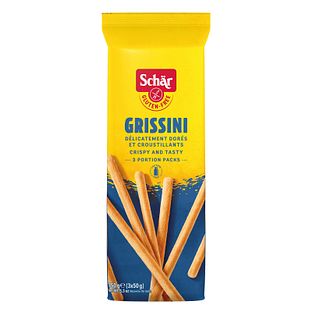 Schar Grissini Soepstengels Glutenvrij 150GR