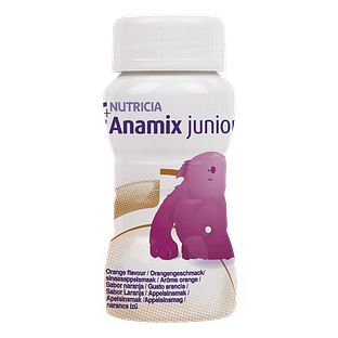 Nutricia Anamix Junior LQ HCU 36ST Nutricia Anamix Junior LQ HCU 36ST