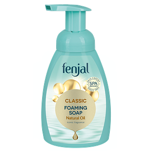 Fenjal Classic Foaming Soap 250ML