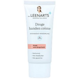 Drs Leenarts Droge Handen Crème 50ML