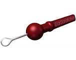 Earscratcher Steenrood of Blauw 1ST