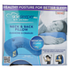 Dr. Larry Cole Side Sleeper Pro Neck & Back Pillow 1ST