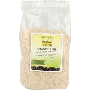 Boerjan Amandelmeel 400GR
