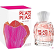 Issey Miyake Pleats Please Eau de Toilette 50ML Verpakking met flesje ernaast Issey Miyake Pleats Please Eau de Toilette 50ML Verpakking met flesje ernaast