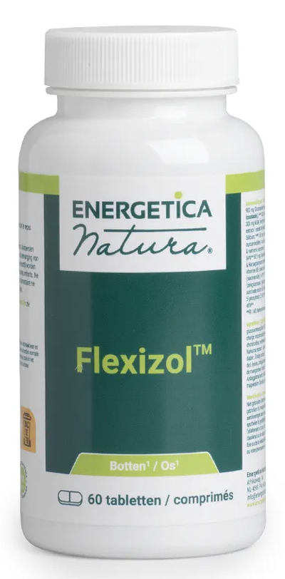 Energetica Natura Flexisol Tabletten