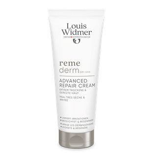Louis Widmer Widmer Remederm Advanced Repair Cream 75ML Louis Widmer Widmer Remederm Advanced Repair Cream 75ML