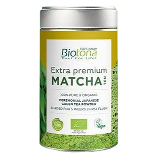 Biotona Extra Premium Ceremonial Matcha 70GR