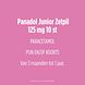 Panadol Junior Zetpillen 125mg 3 Maanden - 1Jaar 10ST Panadol Junior Zetpillen 125mg 3 Maanden - 1Jaar 10ST
