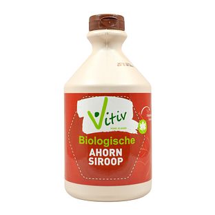 Vitiv Ahorn Siroop Bio* 1LT