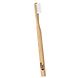 Hydrophil Bamboo Toothbrush Classic Medium 1ST Losse tandenborstel voorkant Hydrophil Bamboo Toothbrush Classic Medium 1ST Losse tandenborstel voorkant