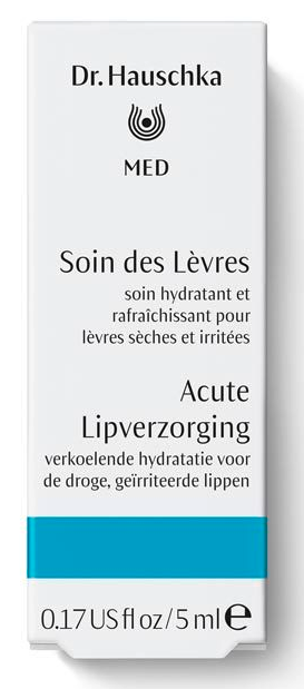 Dr. Hauschka Acute Lipverzorging afbeelding