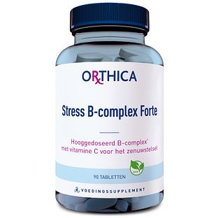 Orthica Stress B-complex Forte Tabletten 90TB