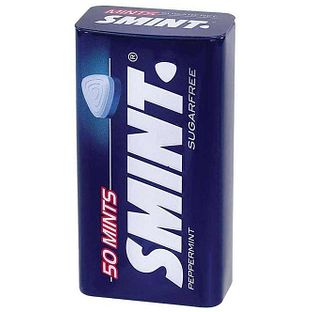 Smint Mint Pepermunt Suikervrij 50ST