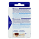 Hansaplast Aqua Protect XL Snelle Wondgenezing Pleisters 8ST  Achterkant verpakking