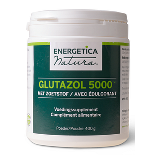 Energetica Natura Glutazol Poeder 400GR Energetica Natura Glutazol Poeder 400GR