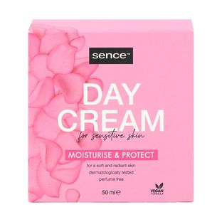 Sence Dagcrème Sensitive 50ML Sence Dagcrème Sensitive 50ML