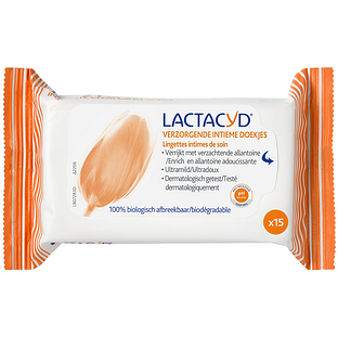 Lactacyd Verzorgende Tissues 15ST