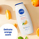 Nivea Orange & Avocado Oil Douchegel XXL 750ML Nivea Orange & Avocado Oil Douchegel XXL 750ML
