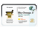 Pharma Nord Bio-Omega 3 Visolie 500mg Capsules 150CP