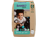 Bambo Nature Maat 6 Luierbroekjes XXL 18ST