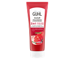 Guhl Kleur 3-in-1 Masker Serum & Conditioner Rode Klaproos 200ML