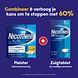Nicotinell Combineer Pleister 14 mg (7st) en Zuigtablet Mint 1 mg (96st) - 2 Stuks