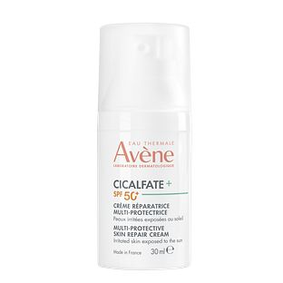 Eau Thermale Avène Cicalfate+ Multibeschermende Herstellende Crème SPF 50+ 30ML