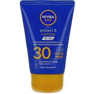 Nivea Sun Protect & Hydrate To Go SPF30 50ML
