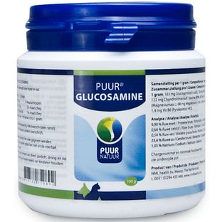 Puur Natuur Glucosamine 100GR