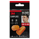 3M Foam Oordoppen 4PR 3M Foam Oordoppen 4PR