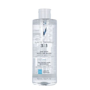 Vichy Pureté Thermale One-Step Micellar Water 400ML Vichy Pureté Thermale One-Step Micellar Water 400ML