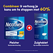 Nicotinell Combineer Pleister 14 mg (7st) en Zuigtablet Mint 1 mg (204st) - 2 Stuks
