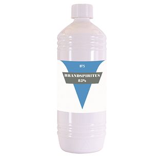 BTS Brandspiritus 85% 1000ML BTS Brandspiritus 85% 1000ML