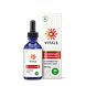 Vitals Elementair Magnesium Druppels 60ML Flesje plus verpakking