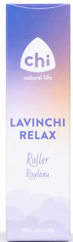 Chi Natural Life Lavinchi Relax Roller afbeelding