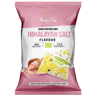Madal Bal Baked Potato Chips Himalayan Salt 60GR