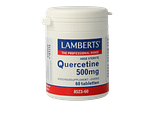 Lamberts Quercetine 500mg Tabletten 60TB