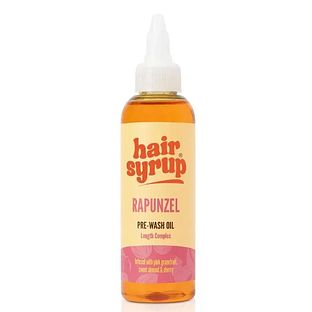 Hair Syrup Rapunzel Pre-Wash Oil 100ML