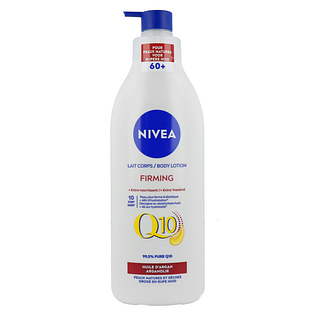 Nivea Bodylotion Q10 Plus Argan Oil Balm 400ML