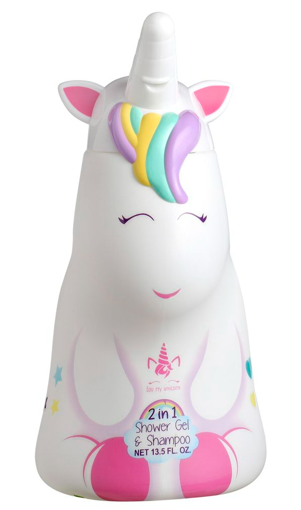 LICORNE 2D SHP/GEL DCH 2EN1 400ML